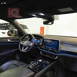 Volkswagen Atlas Cross Sport